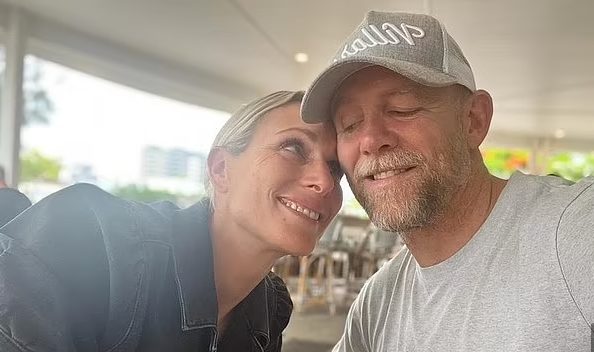 Mike and Zara are together again. True, something unpleasant awaits him: Mike will be removed