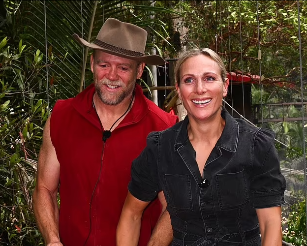 Mike and Zara are together again. True, something unpleasant awaits him: Mike will be removed