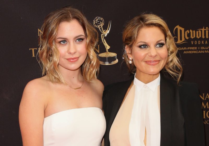 Here's what Natasha did after her words about "traditional marriage"
