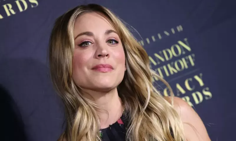 Kaley Cuoco alleges that because her dog kept fighting with her fiancé's pet, she had to make the painful decision to find it a new home