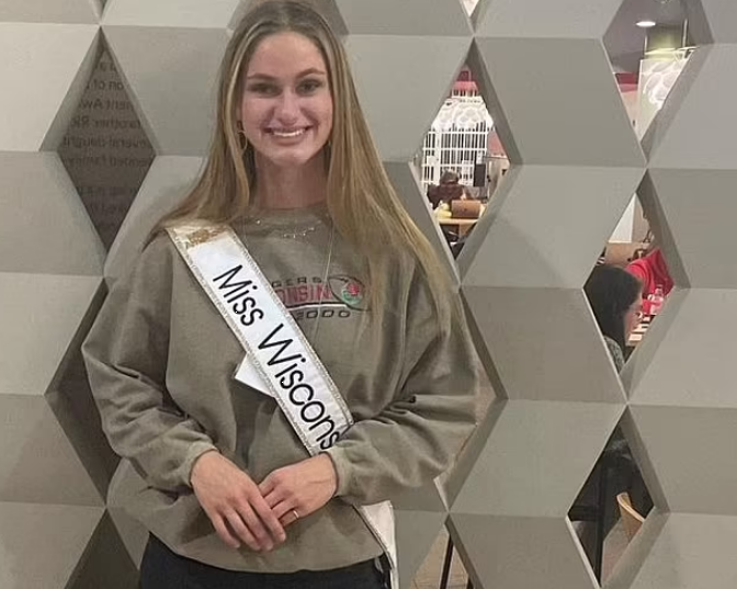 Now no one needs beauty without a mind. This nuc lear engineer proves it: the new Miss America