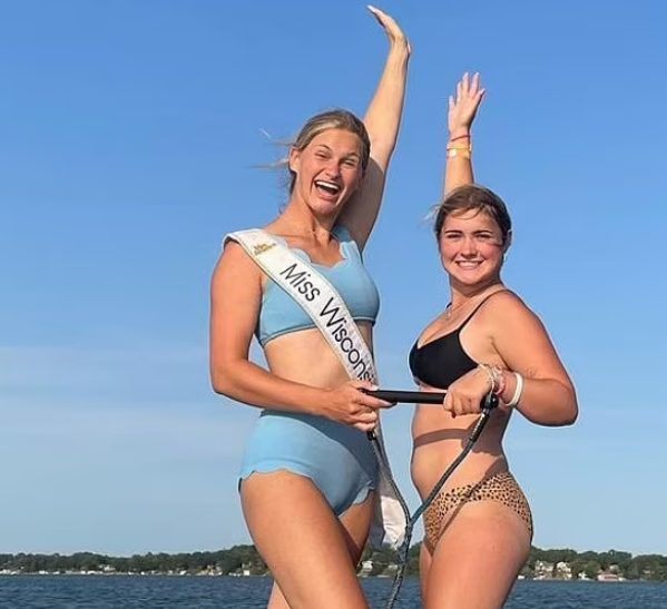 Now no one needs beauty without a mind. This nuc lear engineer proves it: the new Miss America