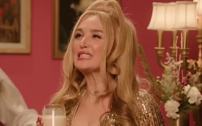 Jennifer voiced her thanks to Chloe for her incredible experience