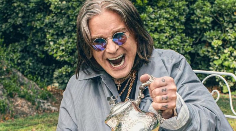 Ozzy is happy to become a grandfather: "It's incredible!"