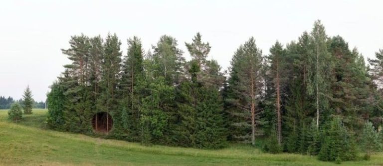 This hole appeared out of nowhere and leads to no one knows where. Here's what the locals say