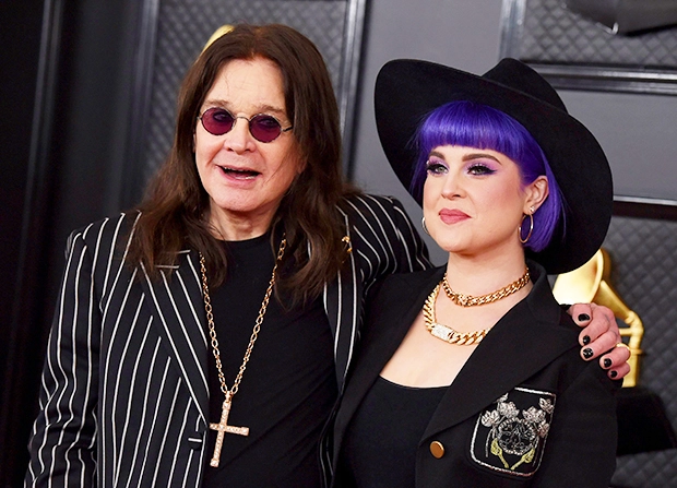 Ozzy is happy to become a grandfather: "It's incredible!"