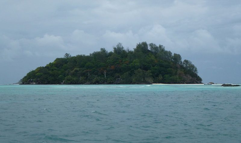 This man bought the island in the hope that there would be treasure. This went on for 40 years. AND ...