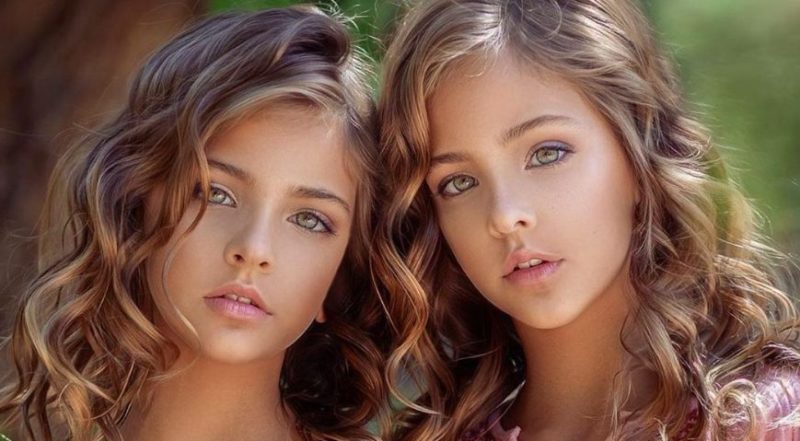 These sisters were once known to everyone due to their incredible beauty. Time has passed and look what has become of them