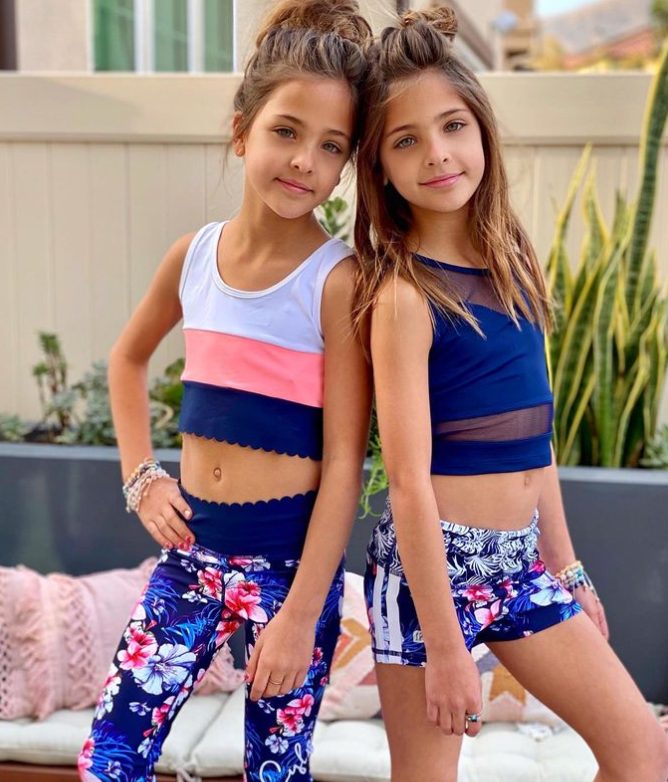 These sisters were once known to everyone due to their incredible beauty. Time has passed and look what has become of them