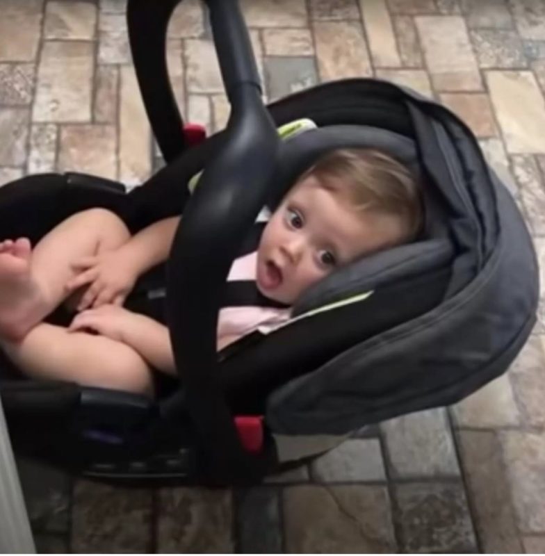 Your tears will flow as soon as you find out the cherished desire of this baby