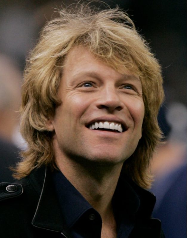 Everyone knows Jon  only as a  artist, but few are aware of what a philanthropist he is at heart.
