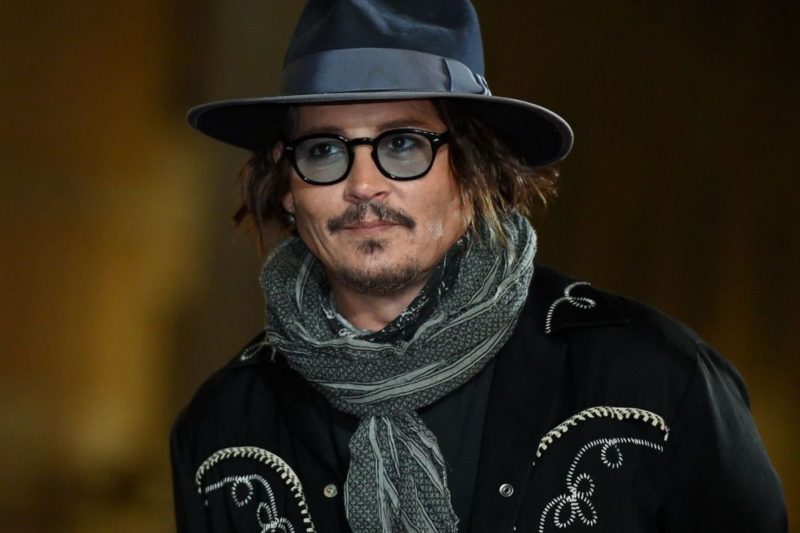 Not a single bristle on the face. Our Captain Jack is no longer the same!