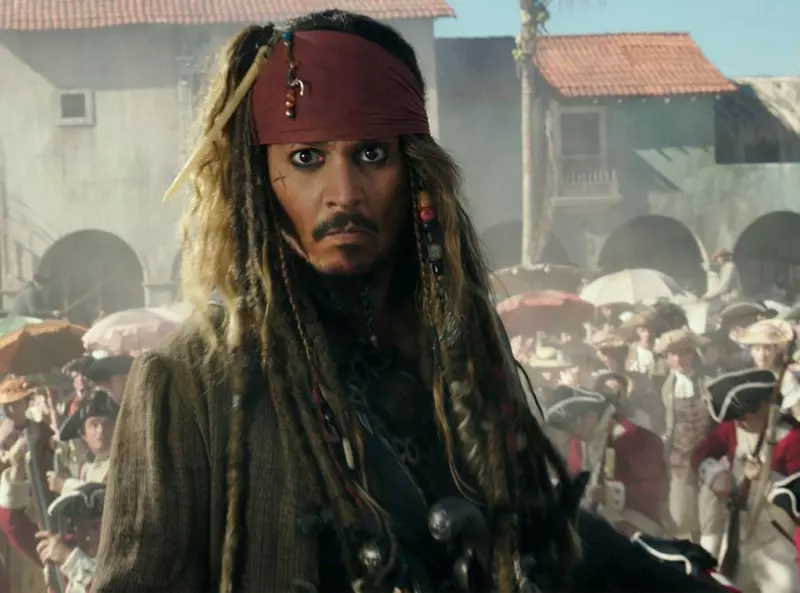We will see him again! Depp intrigues and pleases