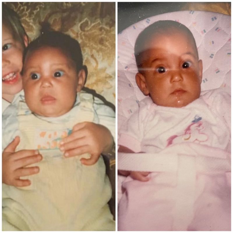 After many years of work, they became friends. It turned out later that they had the same parents