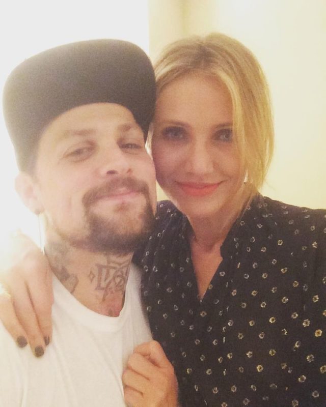 Cameron opens up about what it means to be a mom as an adult for the first time