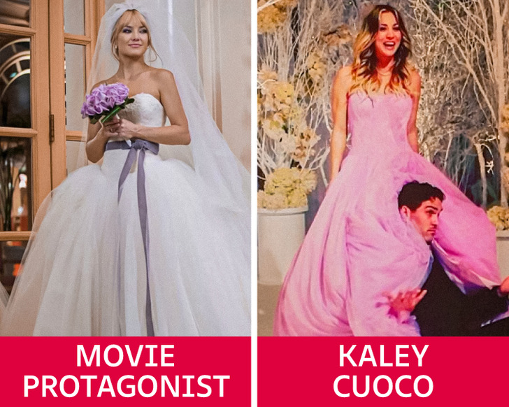 These are the wedding dresses on which the choice of brides from different eras fell. Photo report