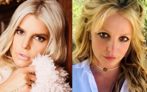 Вritney аdmits she looks like Jessiса: 'She's my cօpy'