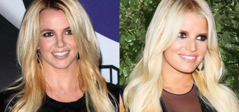 Вritney аdmits she looks like Jessiса: 'She's my cօpy'