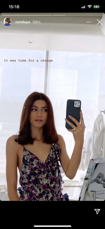 Marisa Tomei from Spider-Man shares a sweet bite of Zendaya and Tom Holland's romance