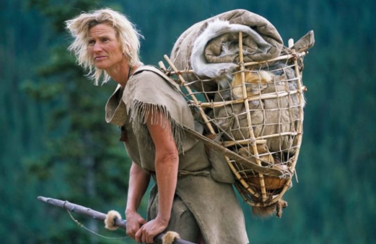 She returned to the primitive life and does not regret anything