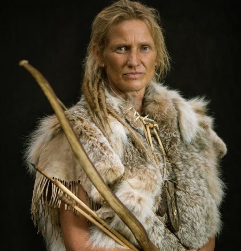 She returned to the primitive life and does not regret anything