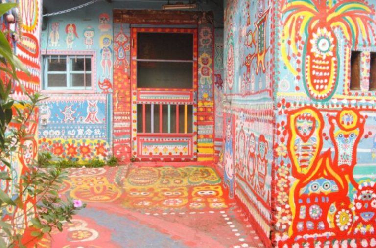 This old man came up with an original solution to save his village from destruction