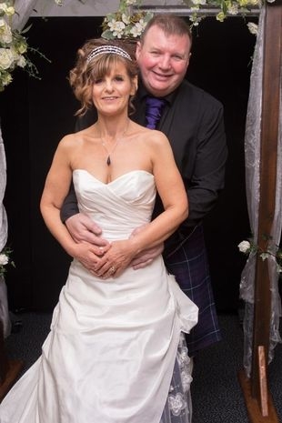 This couple was in love with each other in a past life