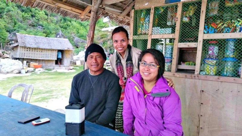 Filipino siblings invent lamp that runs on just water and salt—and it can last for 8 hours straight!