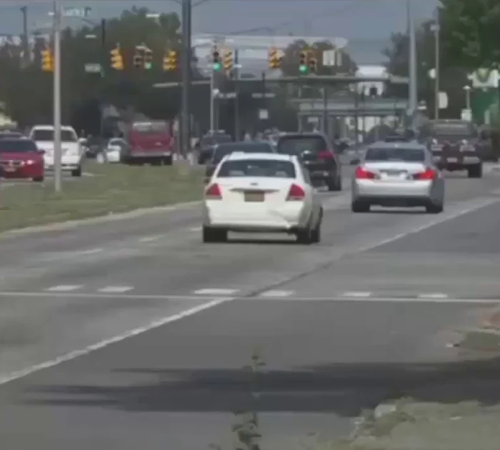 He changed into a police uniform and accidentally stopped real cops. Here's how things unfolded afterwards