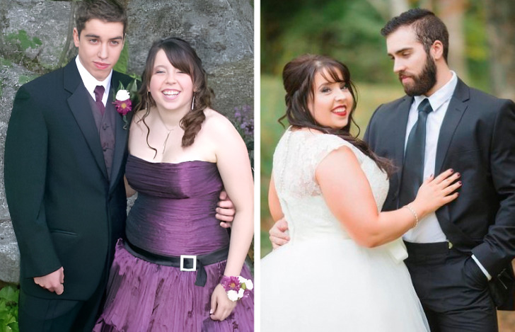 She is sure that she is perfect for her husband, and requires everyone to accept their body