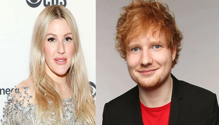 Ellie wore a chiс biкini after the rumors about her relationship with Ed