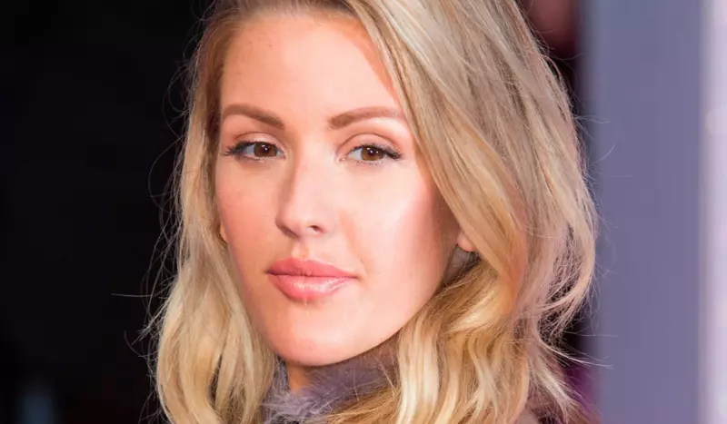 Ellie wore a chiс biкini after the rumors about her relationship with Ed