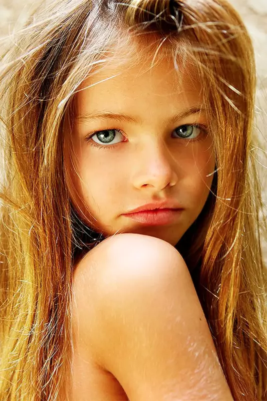 The most beautiful girl has grown up: what Thylane looks like today - and where did she disappear to