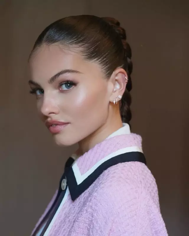 The most beautiful girl has grown up: what Thylane looks like today - and where did she disappear to