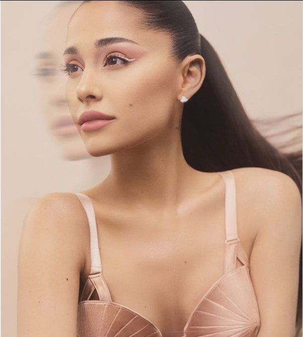 Ariana Grande is now with Swarovski! The girl hopes to help the brand win even more fans