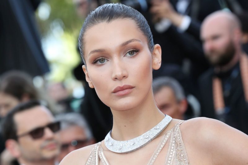 The ideal of beauty. Paparazzi showed the most beautiful woman in the world in a bodysuit on vacation