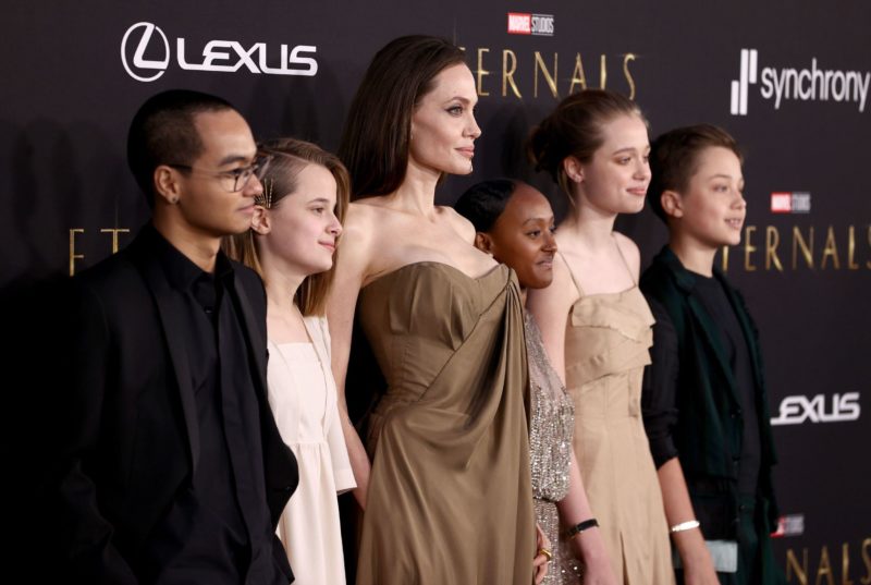 Mercy is the best remedy! Angie told how not going crazy with six children