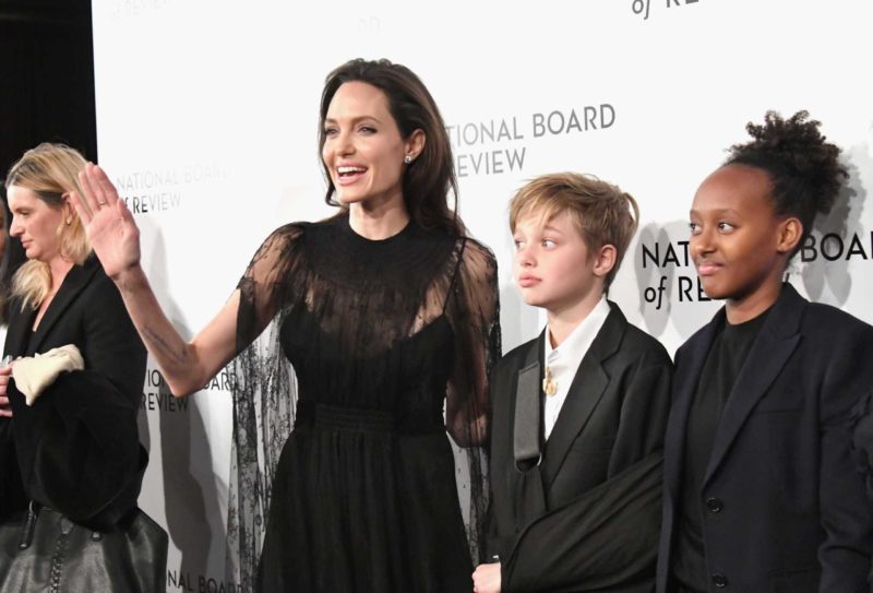 Mercy is the best remedy! Angie told how not going crazy with six children