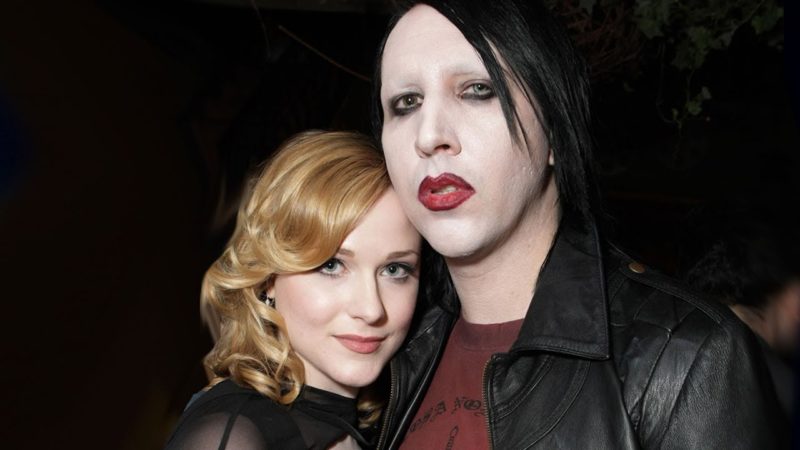 He scoffed! The story of the strange relationship of Marilyn and Evan Rachel