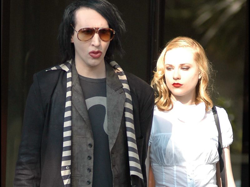 He scoffed! The story of the strange relationship of Marilyn and Evan Rachel