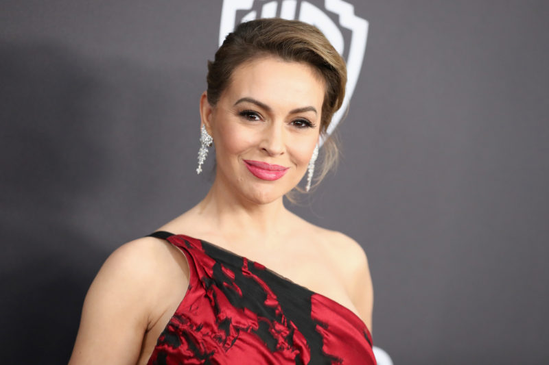 Alyssa Milano says son's baseball team came in 3rd out of 70 teams after she received criticism for fundraising