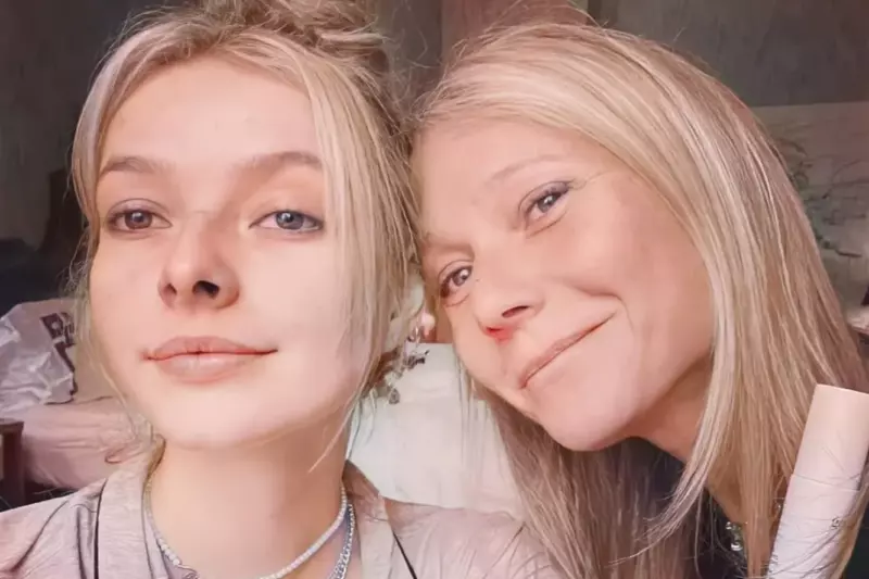 Become a model? The future of the daughter of Gwyneth predicted this famous designer