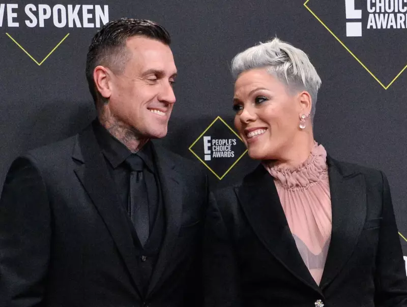 Marry me! I am not kidding! how many times did Pink regret that she proposed marriage to her husband