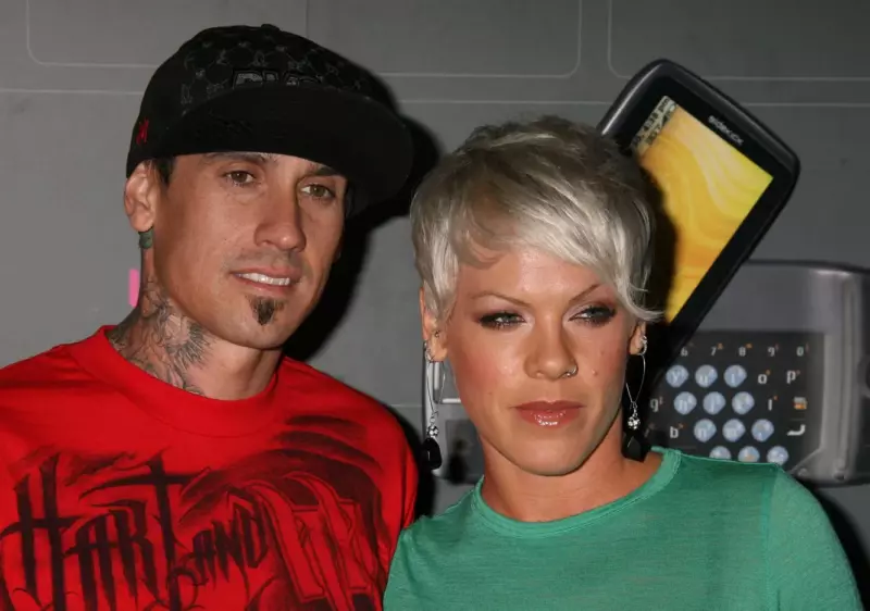 Marry me! I am not kidding! how many times did Pink regret that she proposed marriage to her husband