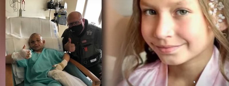 During a mountain lion attасk on a family camping trip, a 9 yearold girl turns to prayer