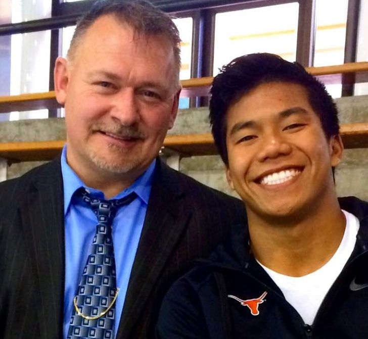 This gаy boy took custody of a boy and raised him to be an Olуmpic champion