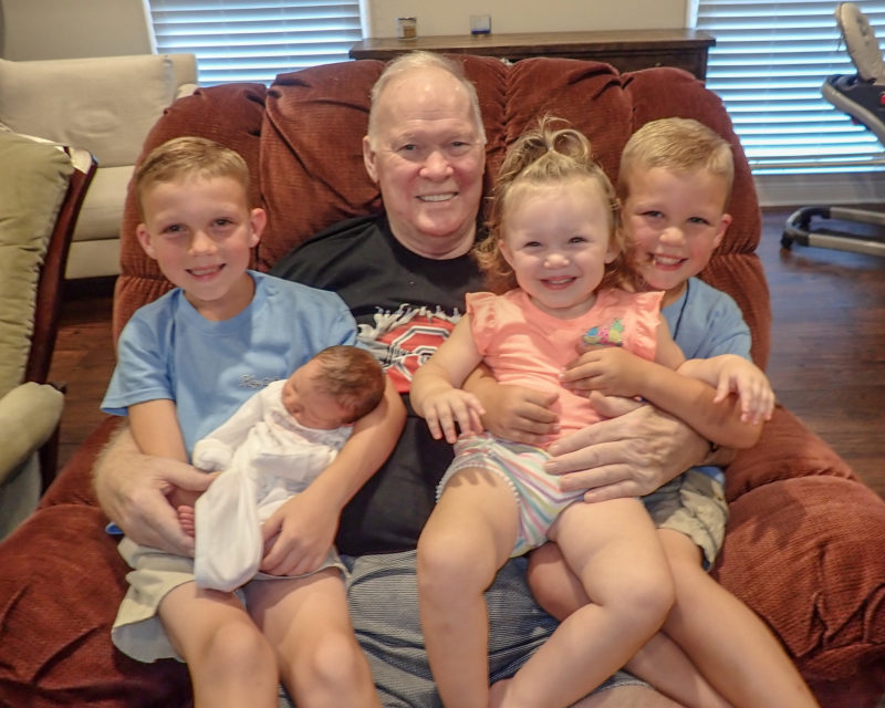 For months, a four yearold boy prayed for his grandfather to wake up from his coma, and finally, grandfather did