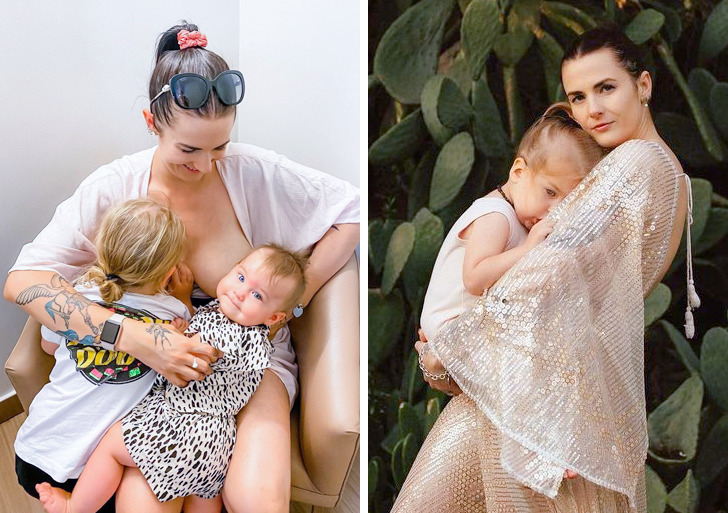 This woman brеаstfeeds her baby for up to five years and won't stop