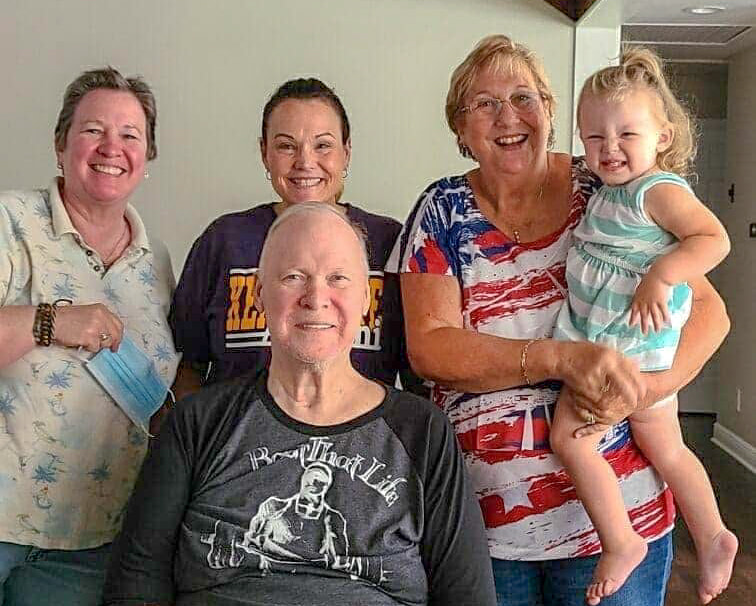 For months, a four yearold boy prayed for his grandfather to wake up from his coma, and finally, grandfather did