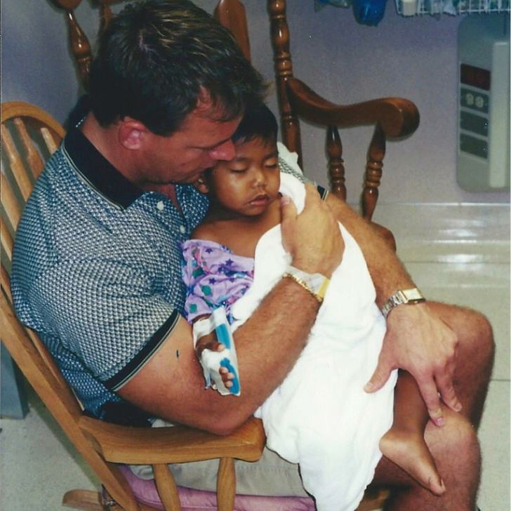 This gаy boy took custody of a boy and raised him to be an Olуmpic champion
